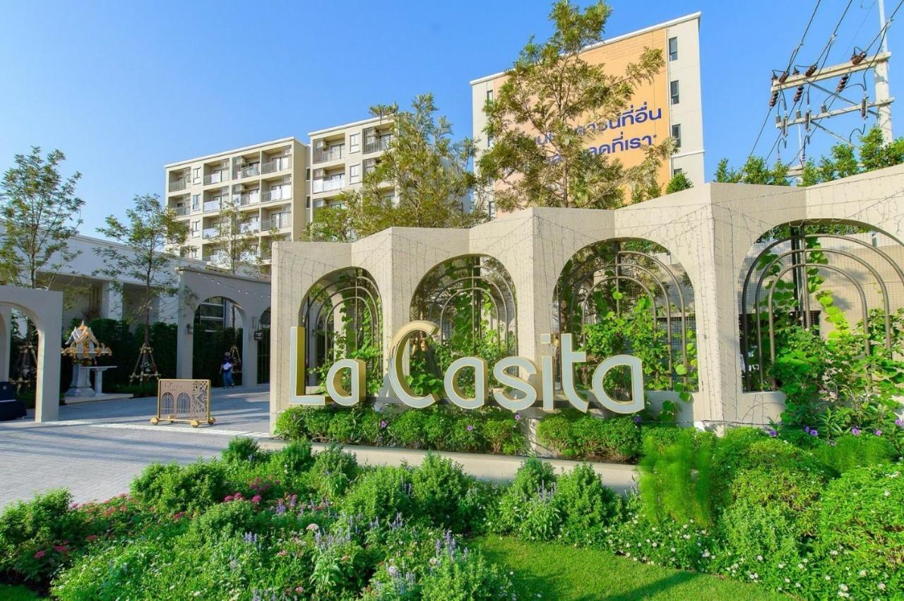 La Casita Hua Hin Pool And Garden View Daire Dış mekan fotoğraf