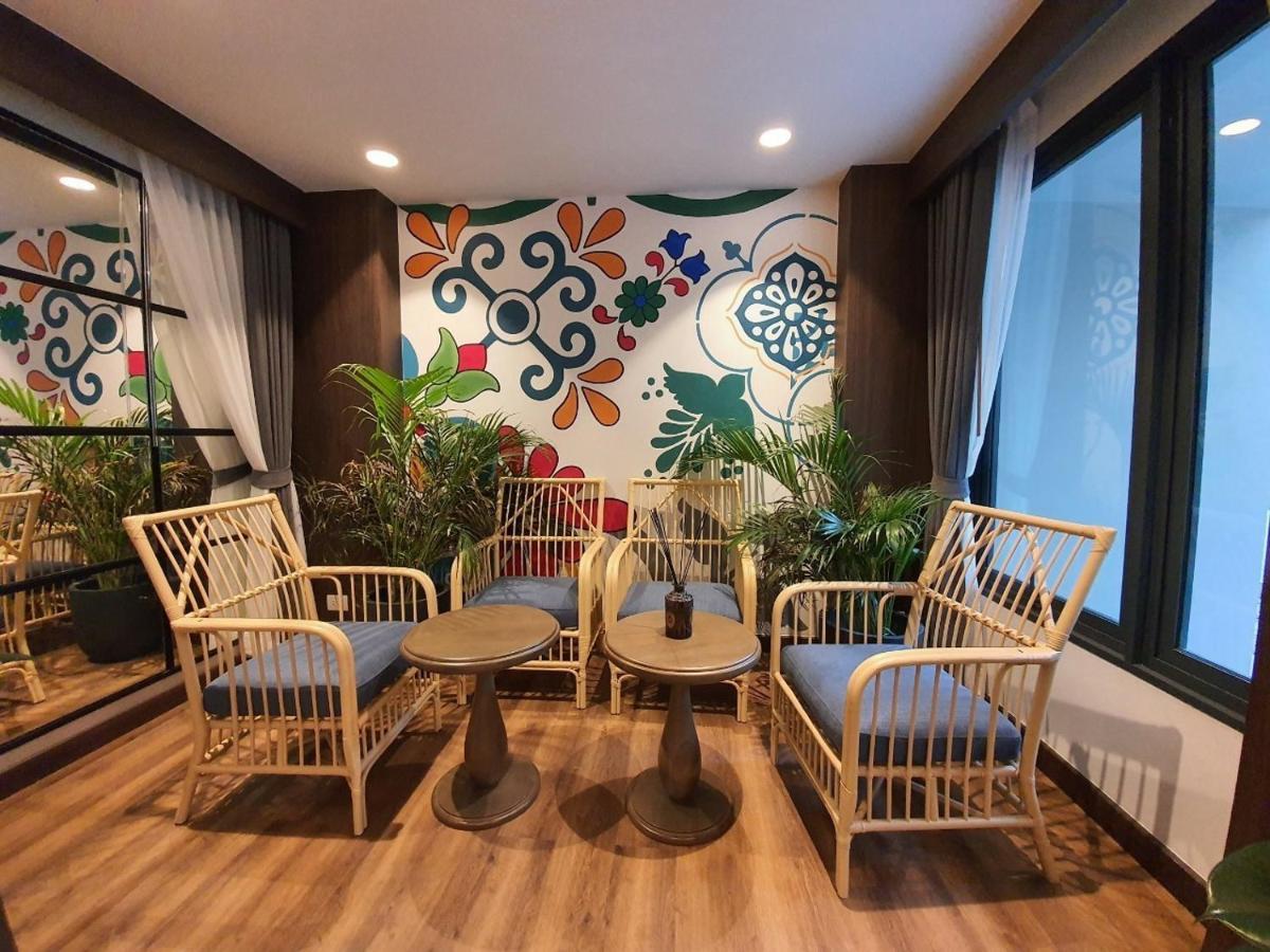 La Casita Hua Hin Pool And Garden View Daire Dış mekan fotoğraf