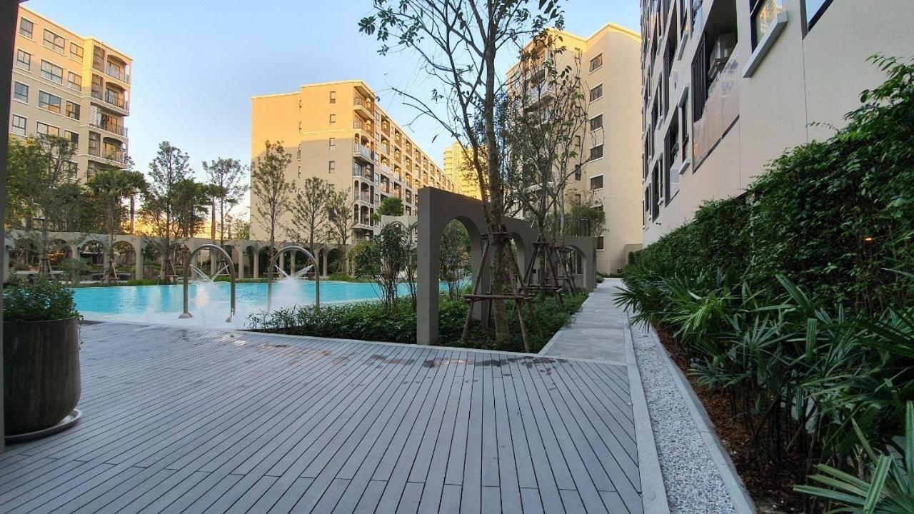 La Casita Hua Hin Pool And Garden View Daire Dış mekan fotoğraf