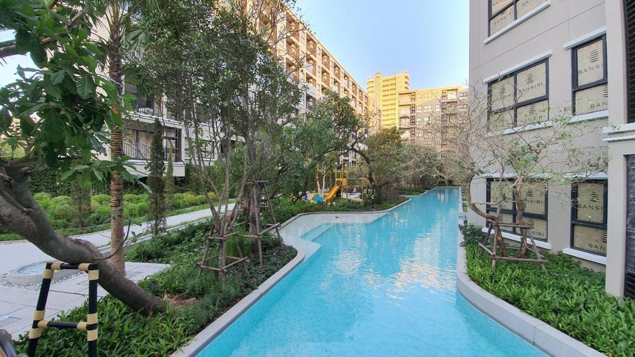 La Casita Hua Hin Pool And Garden View Daire Dış mekan fotoğraf