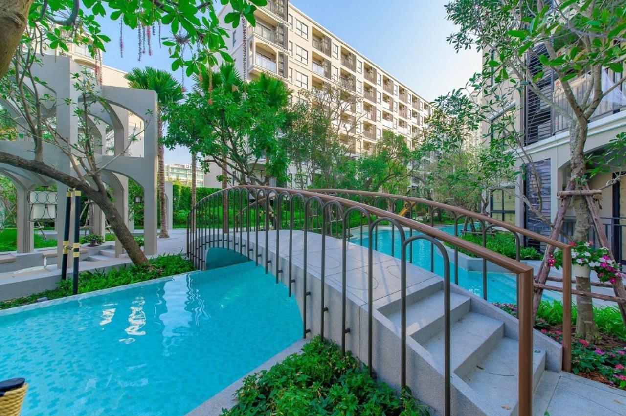 La Casita Hua Hin Pool And Garden View Daire Dış mekan fotoğraf