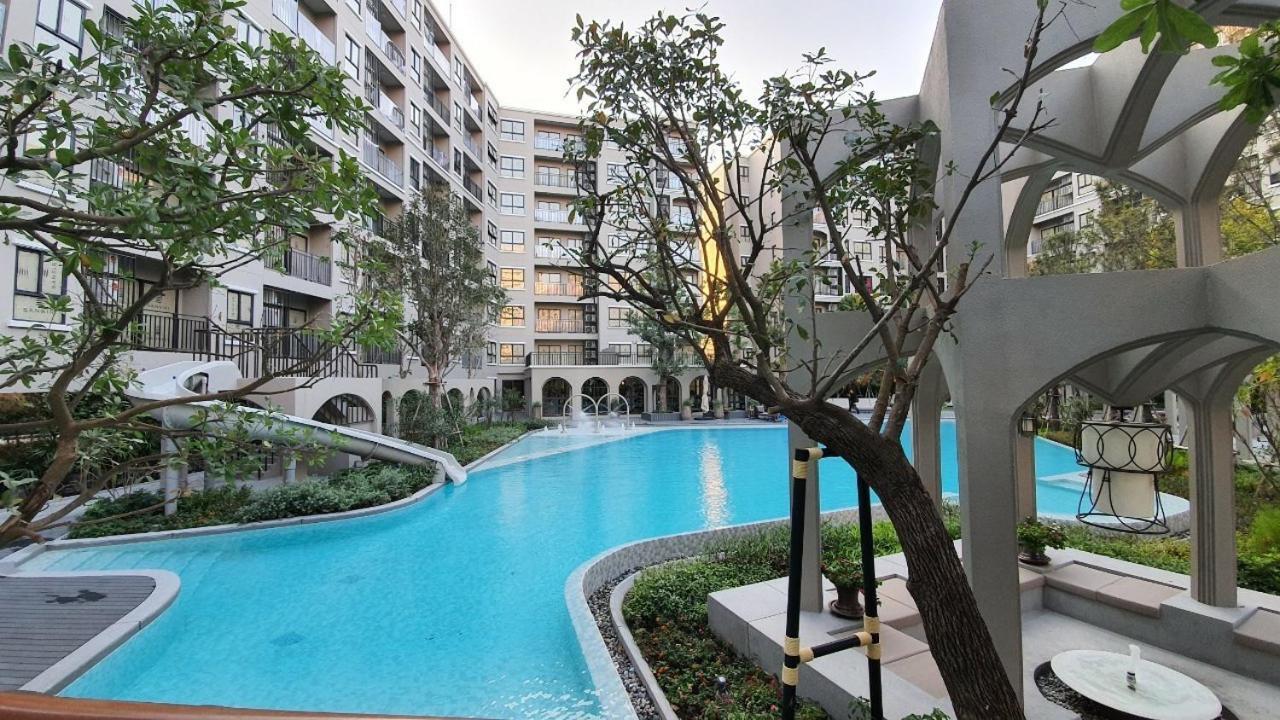 La Casita Hua Hin Pool And Garden View Daire Dış mekan fotoğraf