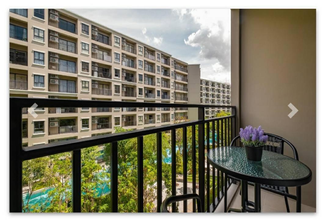 La Casita Hua Hin Pool And Garden View Daire Dış mekan fotoğraf